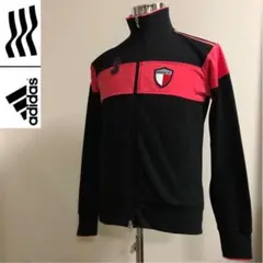 アディダスゴルフ◆ダブルジップ ジャケット ブラック Mサイズ