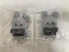 NCT 127 ドヨン citybreeze ぬい ぬいぐるみ 10cm NCT ドヨン CITYBREEZE うさぎ キーリング ぬいぐるみ Soar