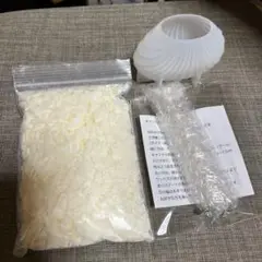 キャンドル作りセット（ソイワックス・型付き）