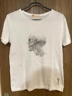 松井冬子 Tシャツ Mサイズ HOMERUN アート　芸術