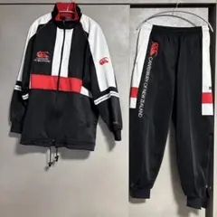 canterbury ウォームアップウェア 上下セット