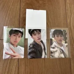 NCT MARK マーク　トレカ　The Firstfruit