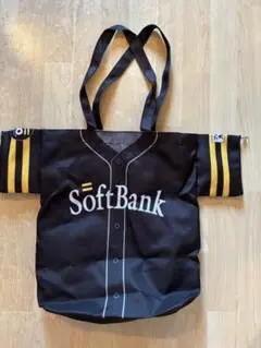 ソフトバンクホークス　非売品トートバッグ