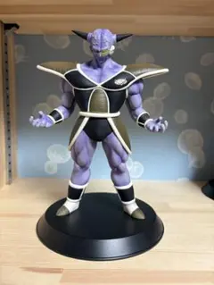 ドラゴンボールフギュア　ギニュー隊長