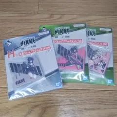 両面バトルアクリルスタンド　ベイ　クレイ　キラーワイフD