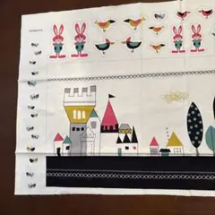 クロバー　カバンキット生地