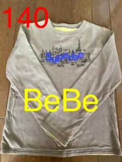 BeBe ロンT