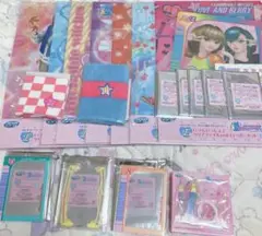 ラブandベリー くじ まとめ