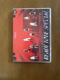twice 'READY TO BE' in JAPAN SPECIAL