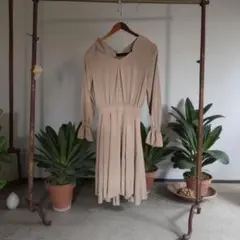 SPIRALGIRL スパイラルガール ロングワンピース