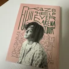 藤井風/Fujii Kaze""HELP EVER ARENA TOUR""