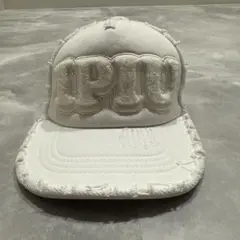 1piu1uguale3(ウノピュウノウグァーレトレリラックス)キャップ