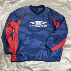 00s UMBRO アンブロ ピステ イングランド カラー M-L
