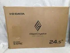 【美品】 IODATA モニター24.5インチ240Hz0.4ms GC253U