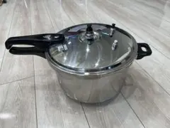 アオヤギコーポレーション 圧力 鍋 (9L)