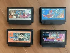 ドラゴンクエスト ソフト 4本セット