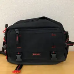 old airwalk エアウォークメッセンジャーバッグ　古着　90s カーキ 2025年最新】エアウォーク AIRWALK ウエストバッグの人気