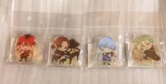 【新品未開封】葬送のフリーレン　アクリルキーホルダー　セット　エディオン限定