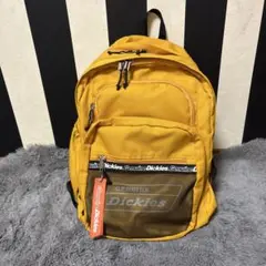 Dickies イエロー リュック