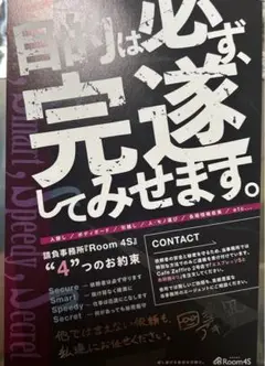 にじさんじ ポストカード 四季凪 アキラ 特典 広告 VOLTACTION