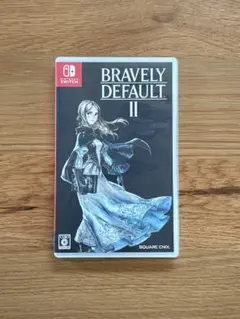 ブレイブリーデフォルト2 Nintendo Switch