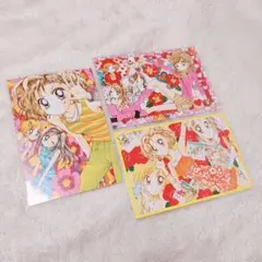 りぼんフェスタ2025 GALS! ポストカード　3枚セット