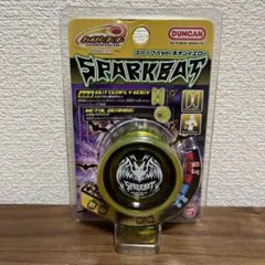 ハイパーヨーヨー スパークバット ネオンイエロー 新品未開封