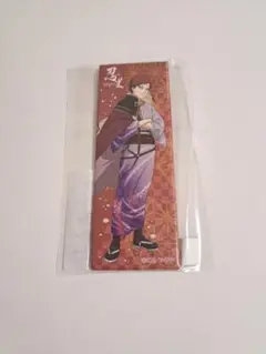 NARUTO ナルト 我愛羅 ロング缶バッジ 忍里 誕生日記念