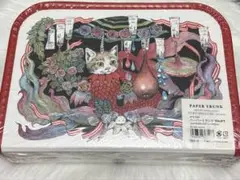 【新品未開封】ヒグチユウコ　ボリス雑貨店　ホルベイン　ペーパートランク