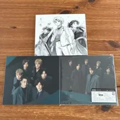 SixTONES 共鳴 3形態