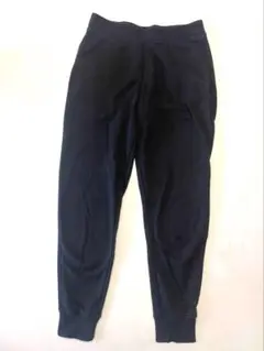 無印良品　スエット ジャージパンツ　M レディース　ブラック