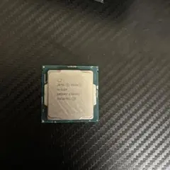 値下【動作品取り出し】Intel Xeon E-2124 3.30GHz 中古