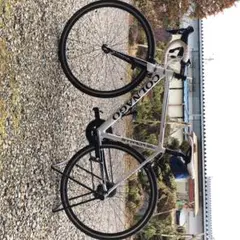 コルナゴストラーダSV ホワイト480s