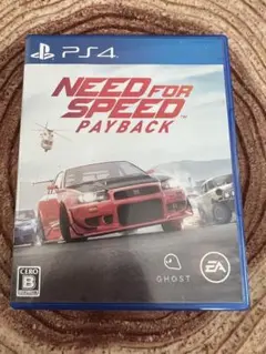 PS4 ニードフォースピード　ペイバック