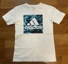 adidas グラフィックプリント Tシャツ　8月末で削除予定