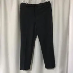 UNIQLO メンズ　スラックス　グレー