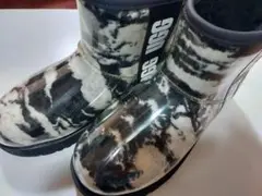 UGGムートンブーツ