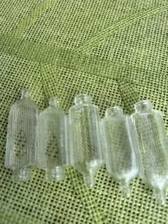 レトロ目薬瓶5個セット