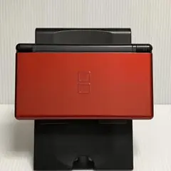 ジャンク　ニンテンドーDS LITE クリムゾンレッド
