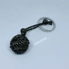 パラコード キーホルダー モンキーノット ボール タクティカル