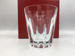 Baccarat - バカラ　ポリニャック　ロックグラス　未使用 バカラ ポリニャック ロックグラス タンブラー - メルカリ