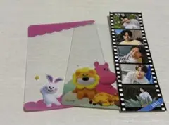 松田元太　グッズ　ステッカー