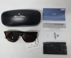 【新品未使用】BROOKS BROTHERS ブルックスブラザーズ サングラス 良品】Brooks Brothers ブルックスブラザーズ サングラス メタル