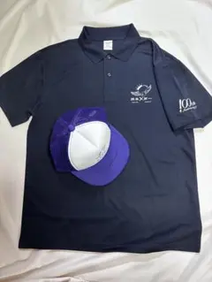 関東第一高等学校100周年限定 野球応援Tシャツ＆キャップ 新品未使用品 非売品