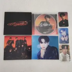THE BOYZ Breaking Dawn アルバム トレカ ヒョンジェ