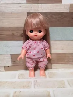 メルちゃん♡ソランちゃん♡パジャマ♡ピンクのハート柄