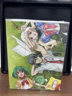 マクロスF DVD 1-5巻セット