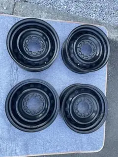 現行アクアMXPK11  185/65R15 スチールホイール&ホイールキャップ 現行アクアMXPK11 185/65R15 スチールホイール&ホイールキャップ