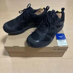 【美品】MIZUNO ME-05 GTX II black