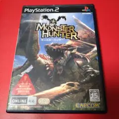 モンスターハンター PlayStation 2